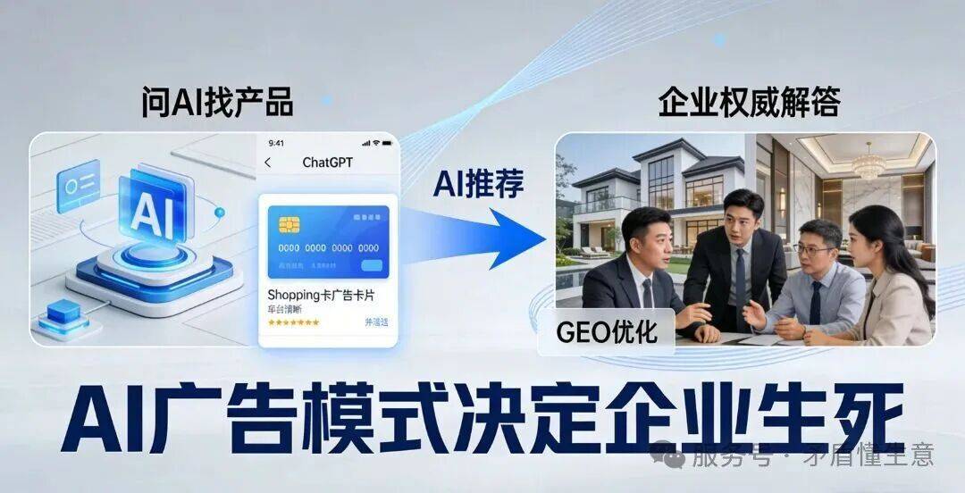 OpenAI做广告的背后，是所有企业的必答题——专访AI营销顾问刘艳兵