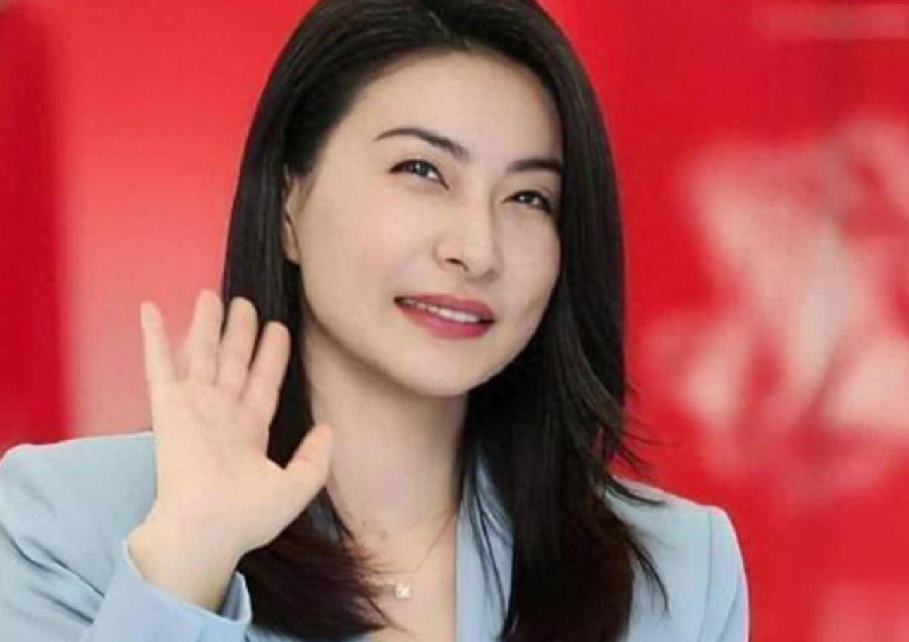 原创            郭晶晶不再隐瞒！这一次，高调回应争议，代言风波终于真相大白