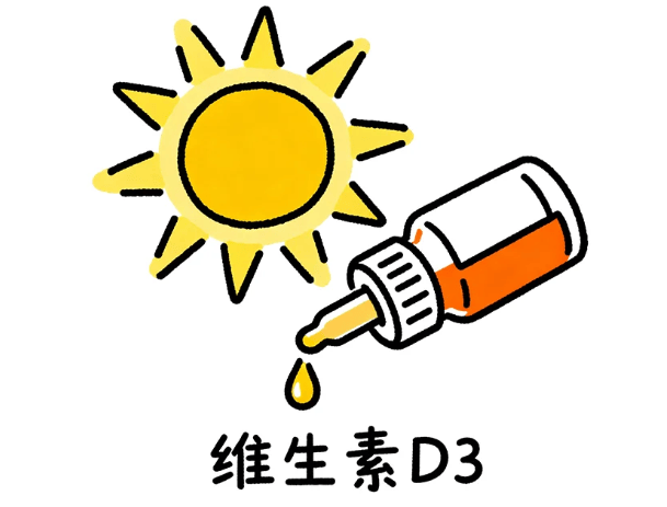 最新研究：维生素D和Omega-3抗抑郁效果远超其他处方药！