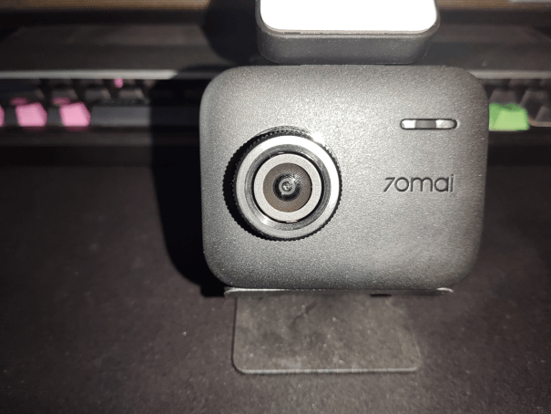 3K 高清取证 + 极致性价比!-70迈A400Pro 3K车载行车记录仪评测