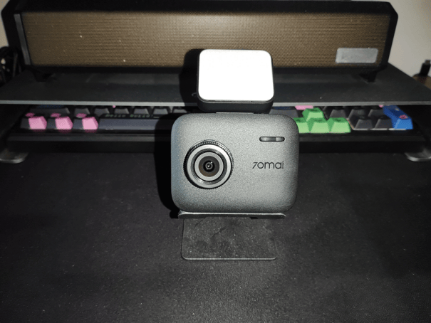 3K 高清取证 + 极致性价比!-70迈A400Pro 3K车载行车记录仪评测