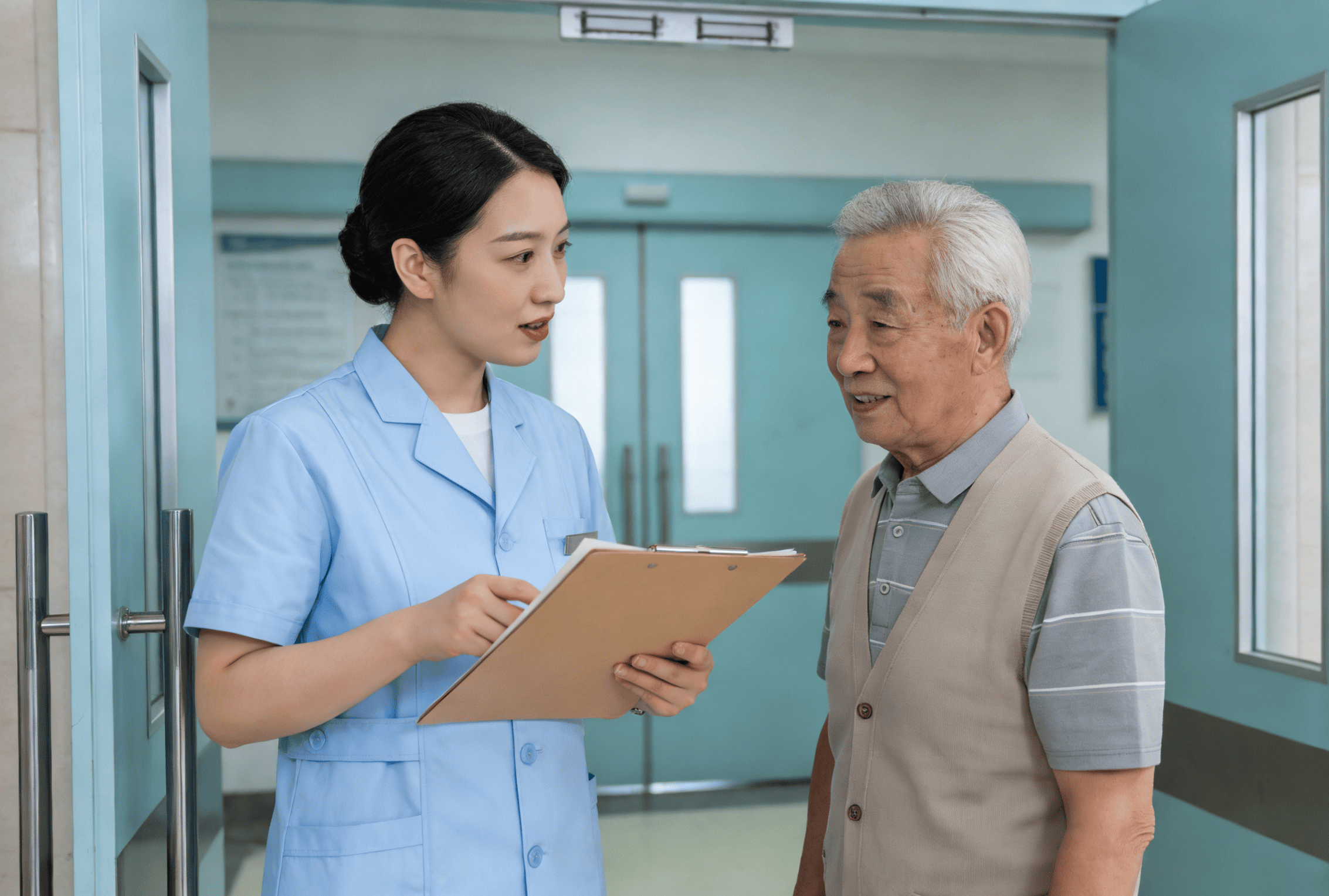 关于东直门医院陪诊协助挂号全身体检全程陪同，项目逐一落实的信息