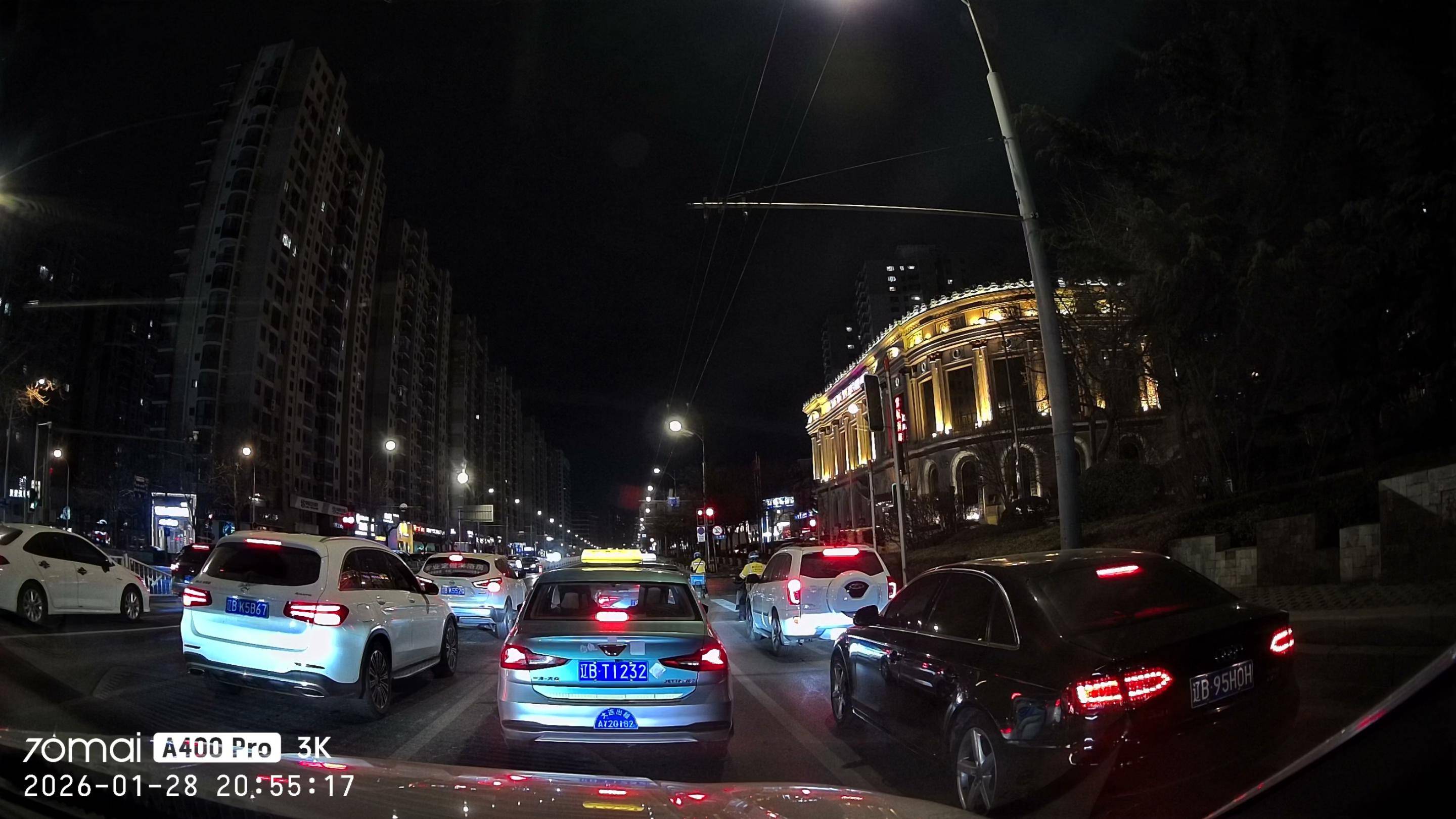 70迈A400Pro 3K行车记录仪：用细节解决行车痛点