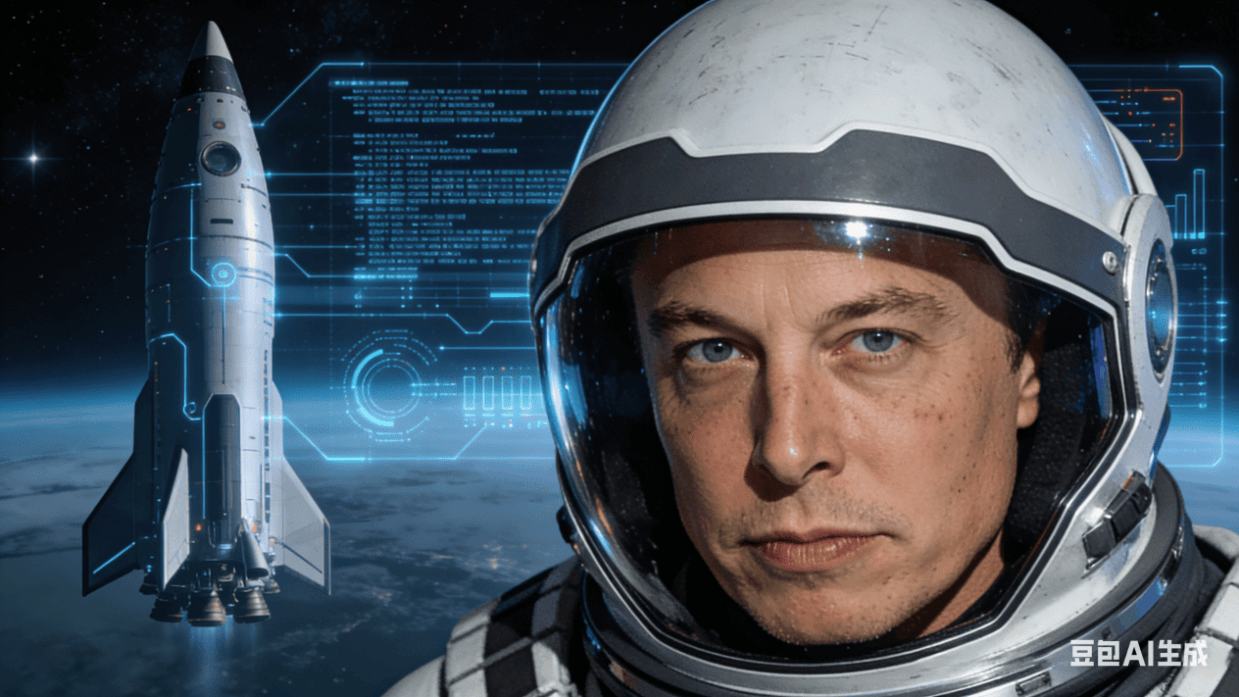 斥资8.68万亿元收购xAI，马斯克豪赌AI太空赛道