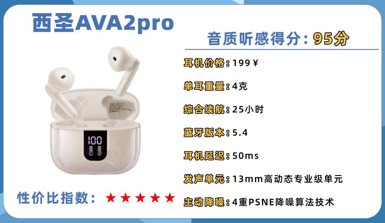 蓝牙耳机品牌哪个好？十大口碑最好的蓝牙耳机推荐