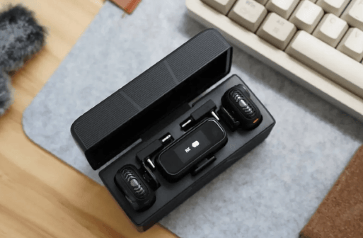 苹果安卓都能用的麦克风？2026年十大全兼容无线领夹麦克风推荐