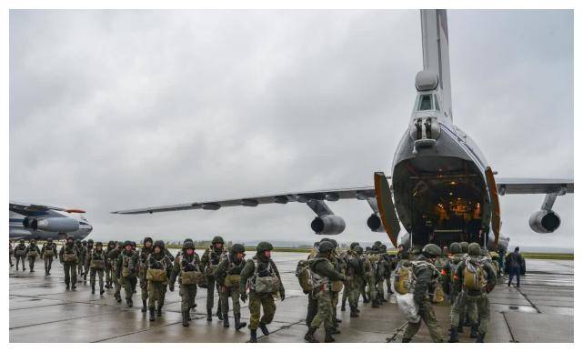 原创            俄乌谈判陷入僵局，乌东决战一触即发，外媒：惨烈程度将堪比二战