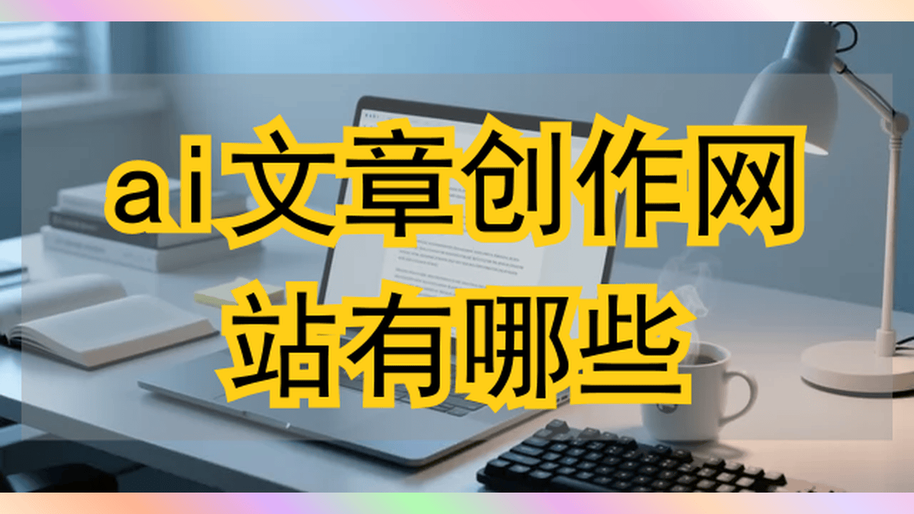 AI文章创作网站哪个好用?全自动方案推荐