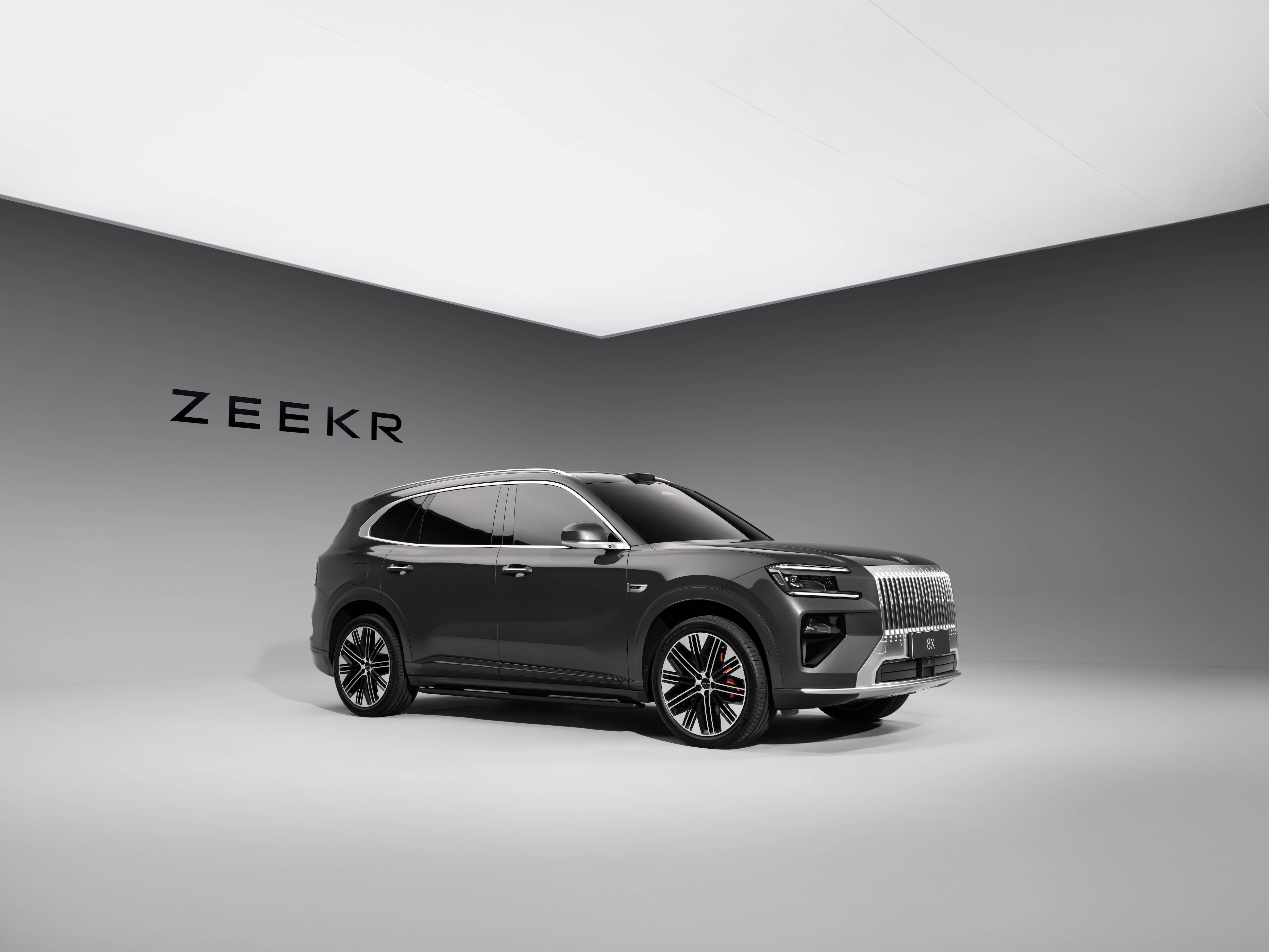 解读极氪8X的「Powerful Elegance」设计哲学_搜狐汽车_搜狐网