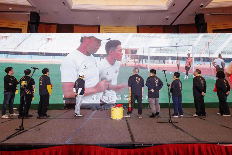 携手厦门足球,共赴绿茵征程|EagleTrader 正式成为官方赛事合作商(图7) 携手厦门足球,共赴绿茵征程|EagleTrader 正式成为官方赛事合作商(图7)