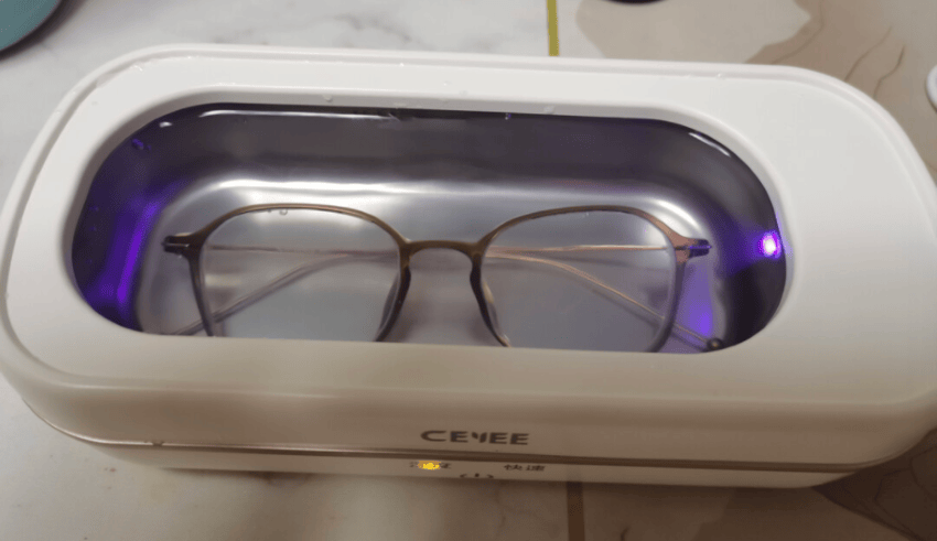超声波清洗机洗眼镜究竟是不是智商税？2026年爆款眼镜清洗机推荐