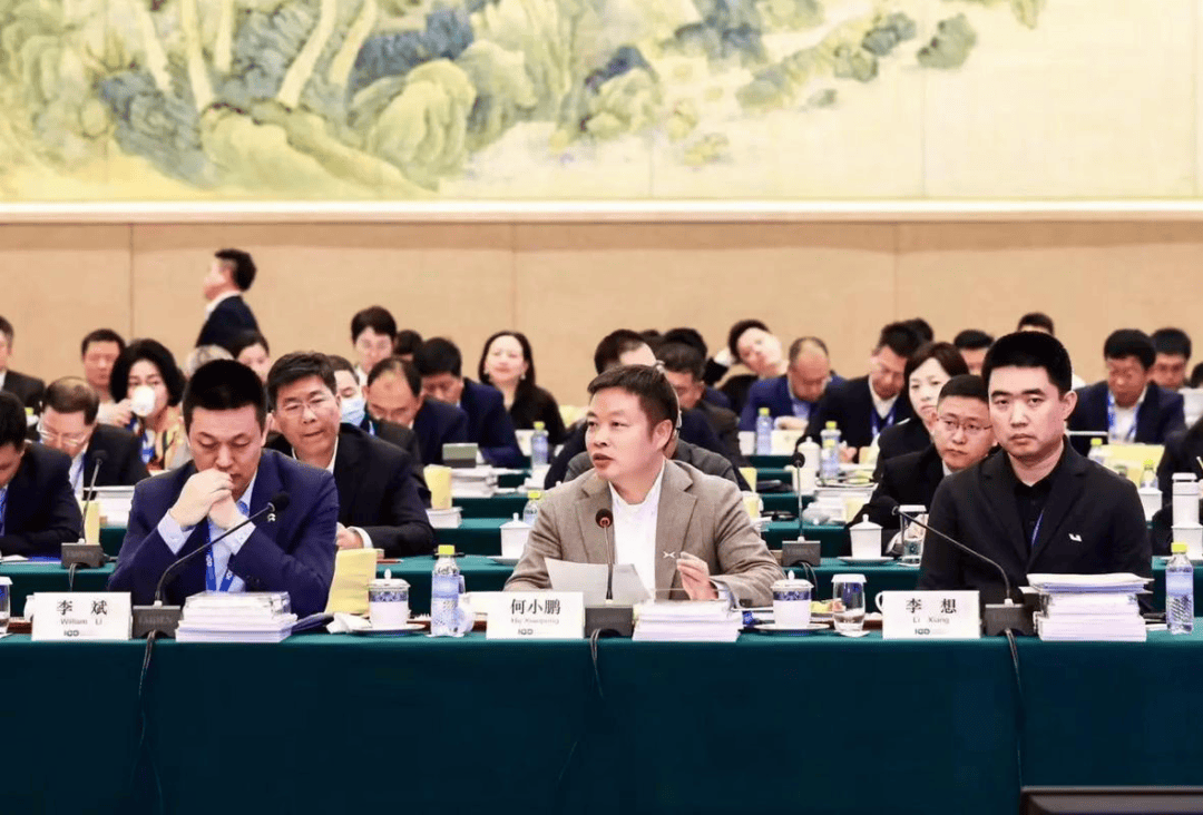 一周股评 | 李斌欢呼盈利，何小鹏发黄金，李想被说“听不懂”__一周股评 | 李斌欢呼盈利，何小鹏发黄金，李想被说“听不懂”