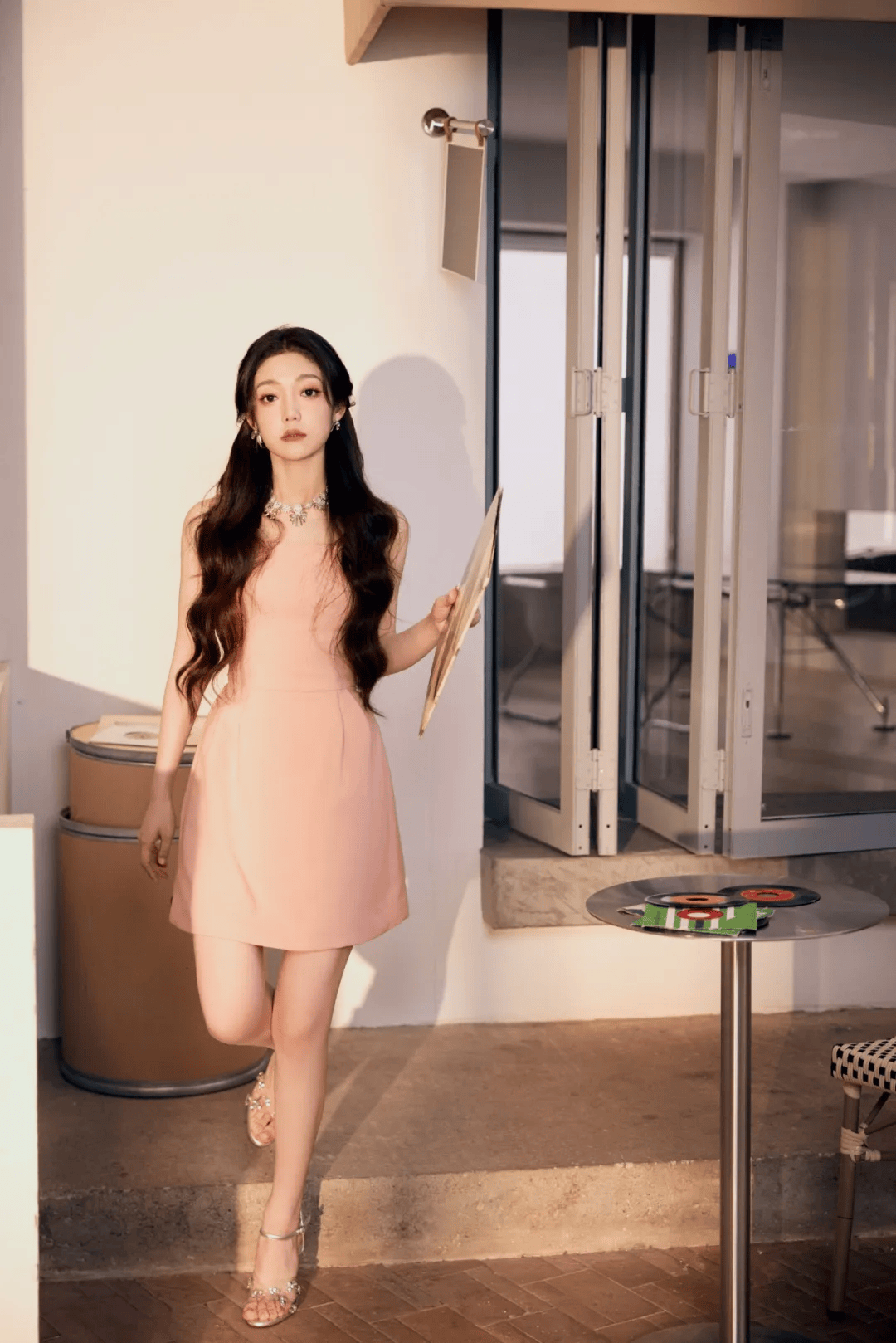 Share | 希林娜依高，气质美女，写真壁纸