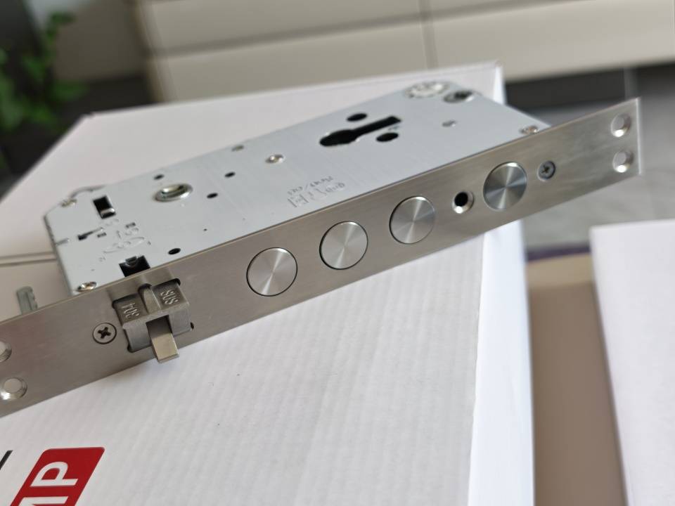 开门仅1秒,宫菱智能门锁测评:发烧配置+双系统,拒绝卡顿死机