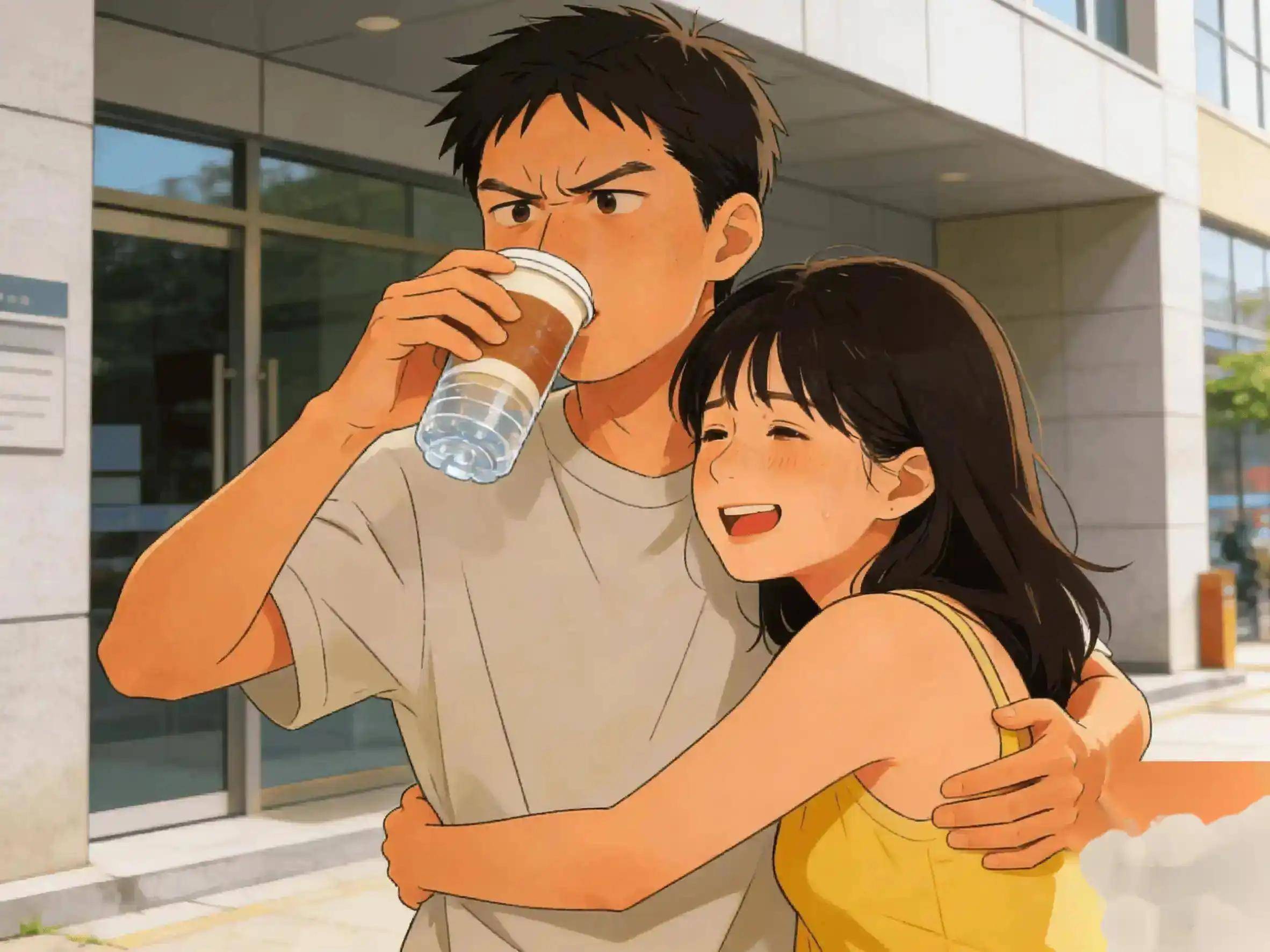 原创            男人越爱你越“小气”？这3个细节骗不了人