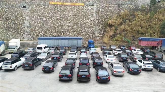 汽车快递助力福建企业家归乡