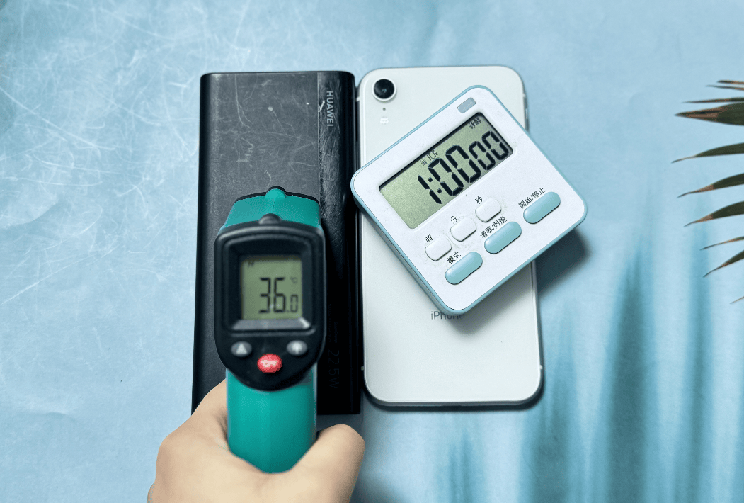 百元价位充电宝哪个好？西圣、倍思、华为充电宝硬核测评对比