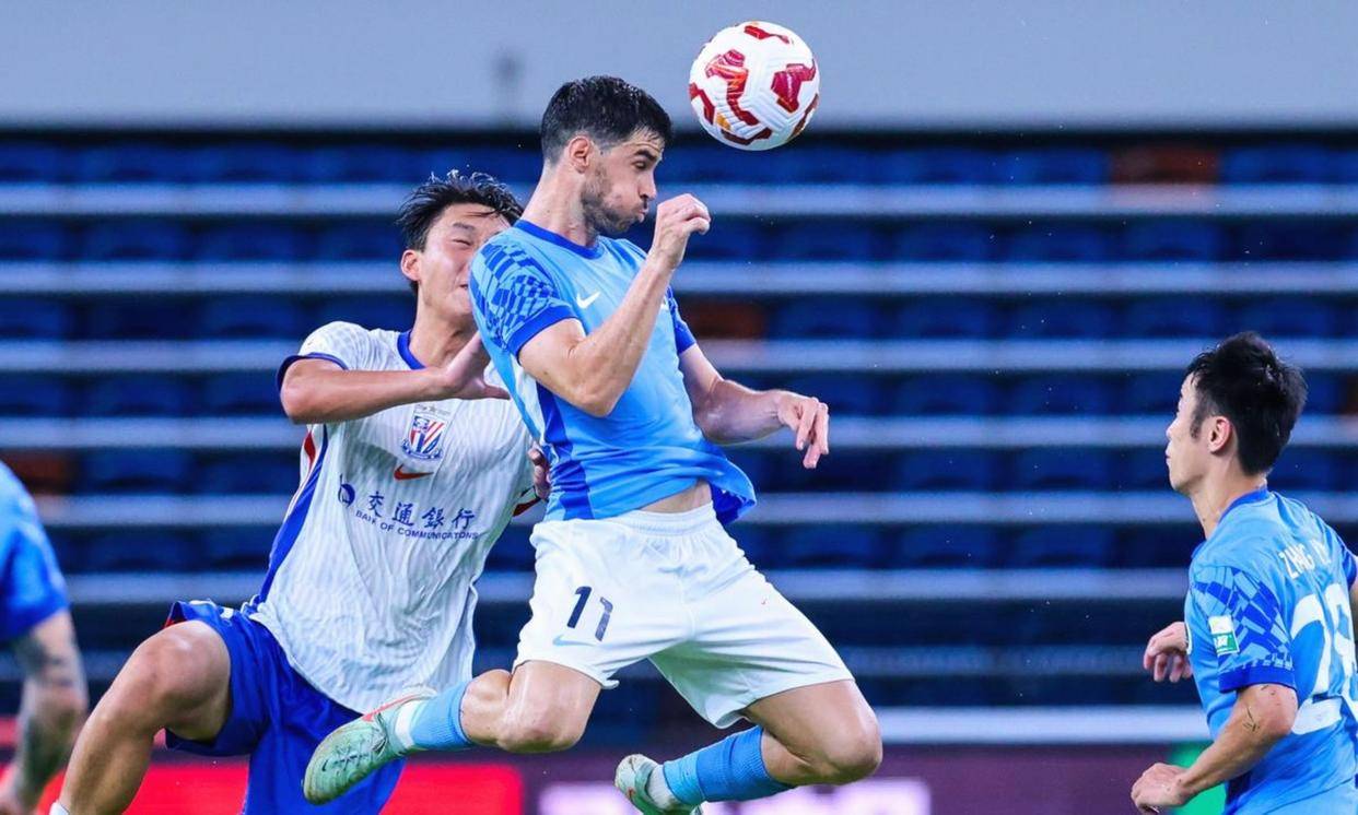 深圳新鹏城送走唯一国脚拜合拉木，无国脚尴尬难解，球队下一位国脚人选究竟花落谁家