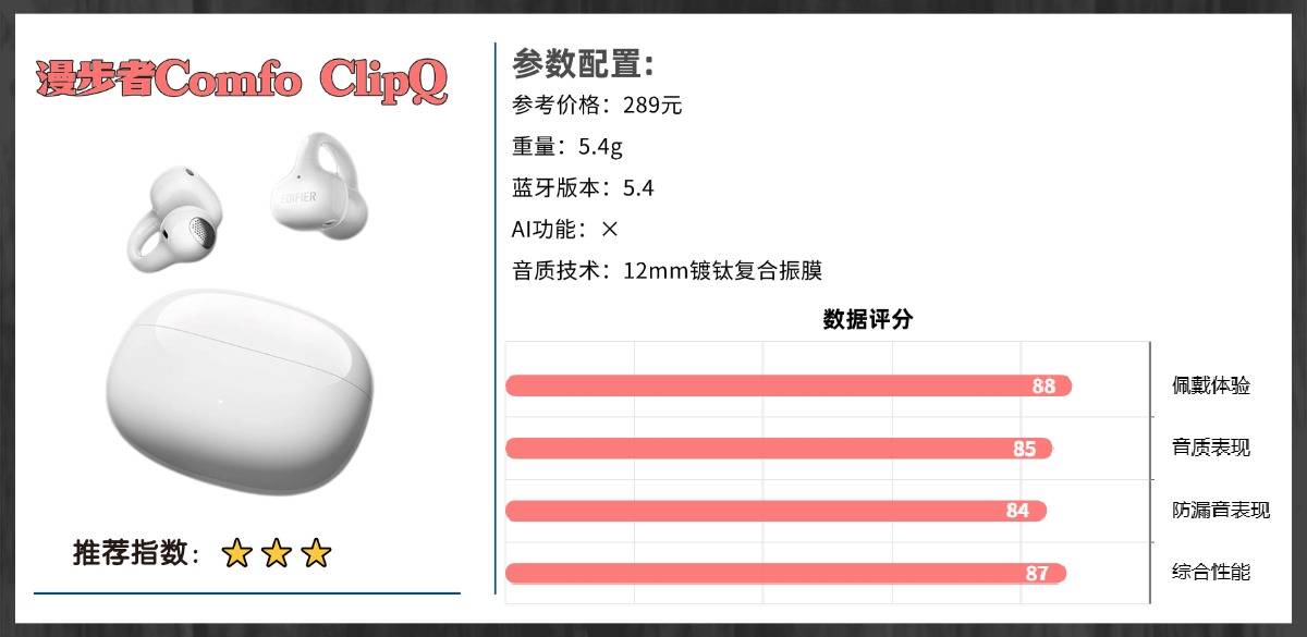 开放式耳机值得入手吗?盘点2026最值得入手得十大顶级开放式耳机