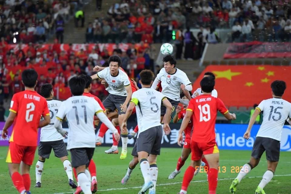 从西安福地再出发！U23国足约战泰朝伊，这次能否再造惊喜？