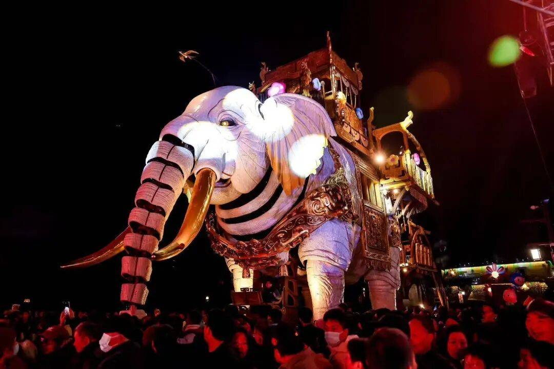 浙江省城市风物首站暨“今在上虞·庆虞年”促消费活动启幕