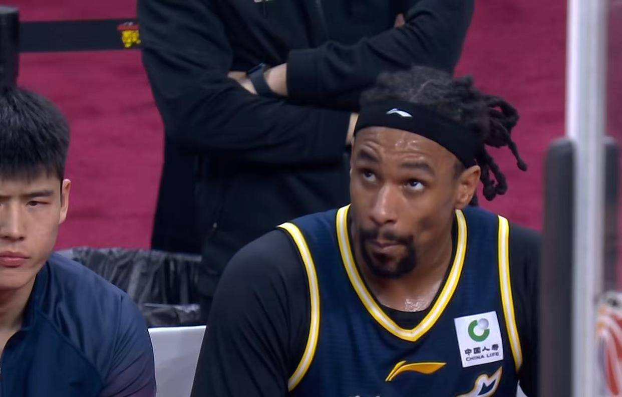 杜锋亲自放话！广东队拒绝裁掉萨林杰，朱芳雨被迫放弃麦考尔？