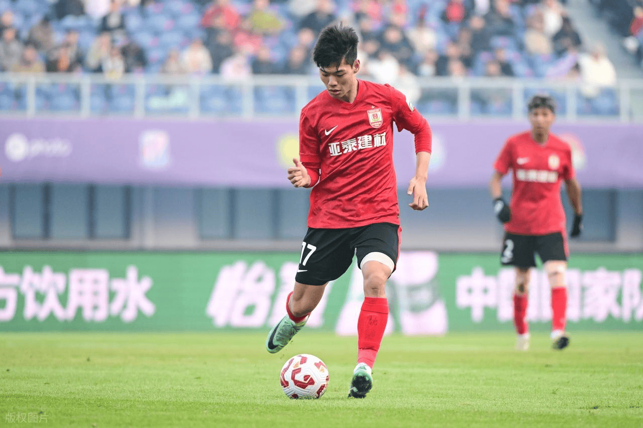 长春亚泰 vs 四川优必选