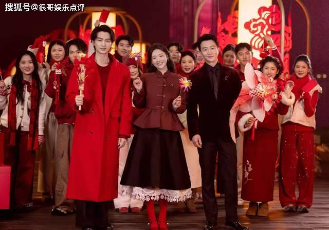 原创
            2026央视春晚收视破40%，舞台亮点频出，全民狂欢再掀热潮封面图