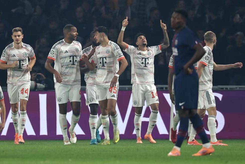 足坛悲喜一夜!曼城2-0携手利物浦晋级,拜仁3-0大胜,皇马4-1登顶,国米3-2绝杀尤文