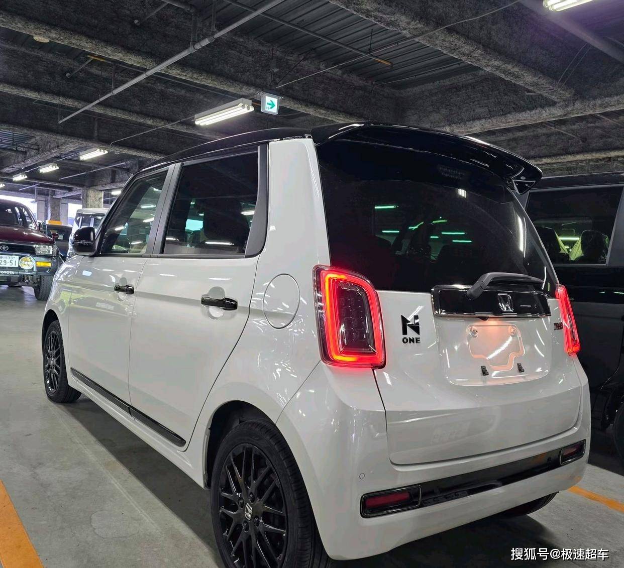 本田N-BOX“魔盒”曝光，五门四座经典K-CAR_搜狐汽车_搜狐网