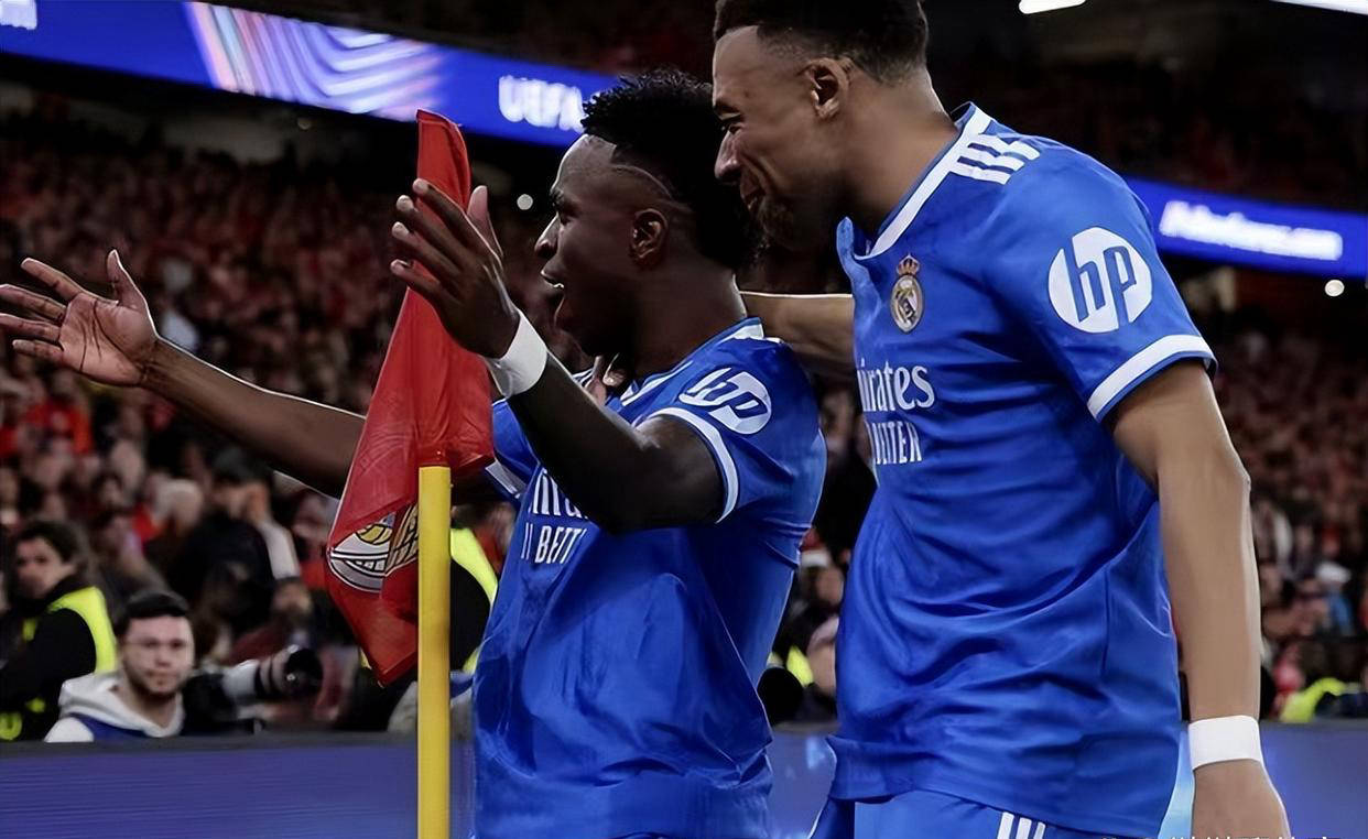 欧冠一夜战报:皇马上演复仇,巴黎惊天逆转,尤文惨败,多特稳胜