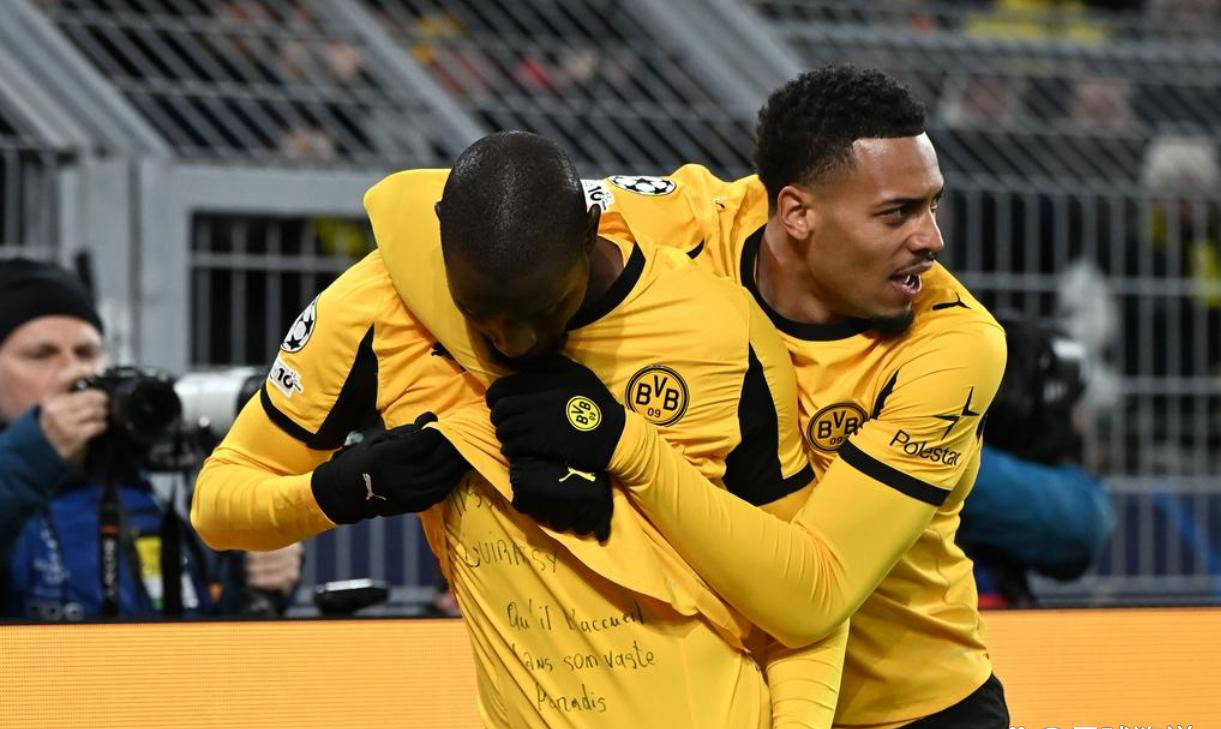 科瓦奇带领多特蒙德连斩四胜,欧冠附加赛首回合力克劲敌,晋级前景大好