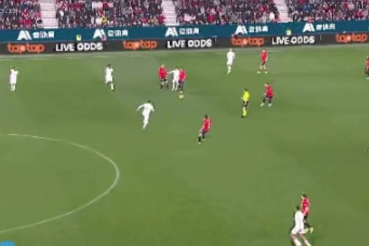 皇马1-2奥萨苏纳！徐亮犀利点评：弗洛伦蒂诺不离任，皇马难出头