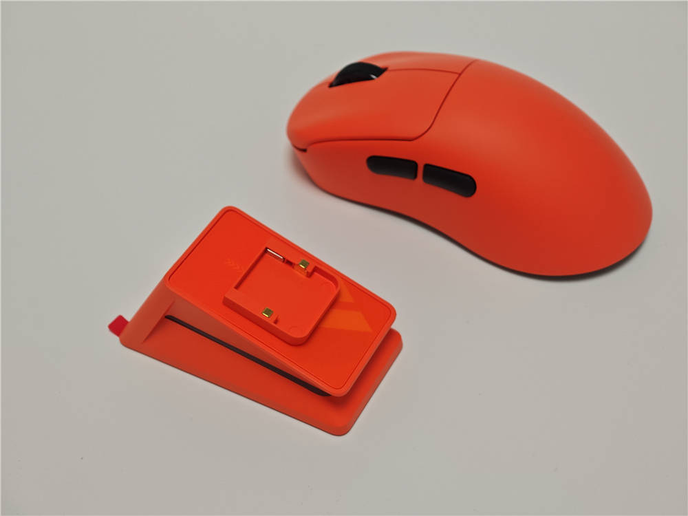 雷柏VT3s电竞鼠标：全新配色，轻量化设计，让游戏不再单调