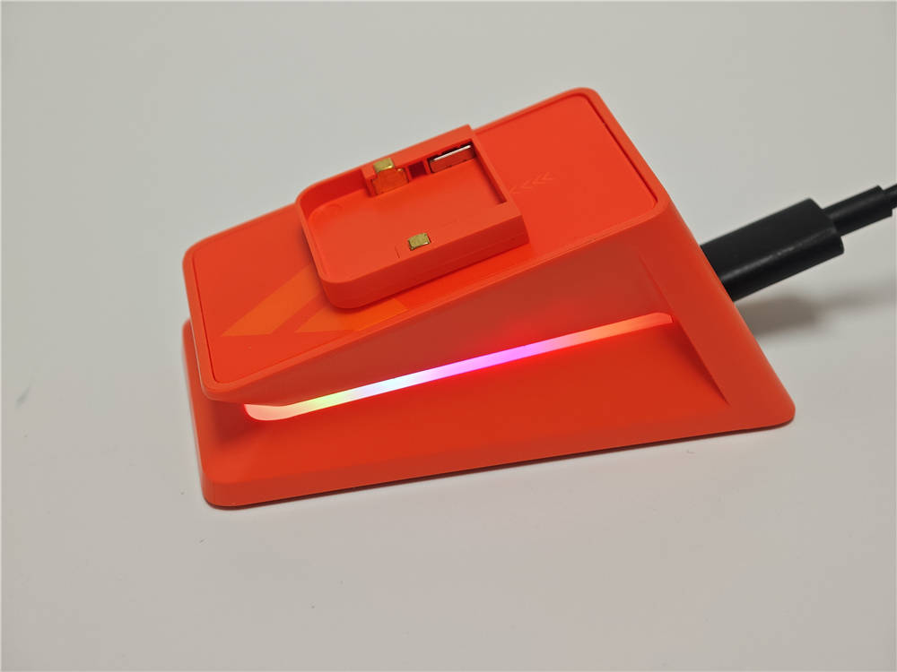 雷柏VT3s电竞鼠标：全新配色，轻量化设计，让游戏不再单调