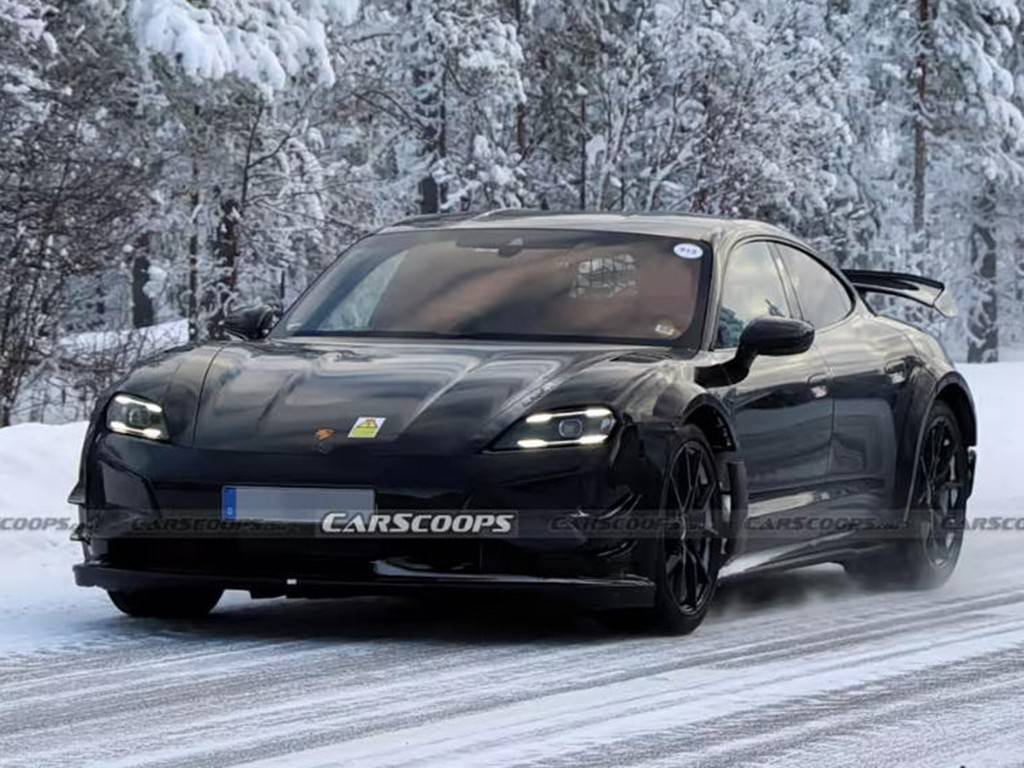 �����汣�r��Taycan�����