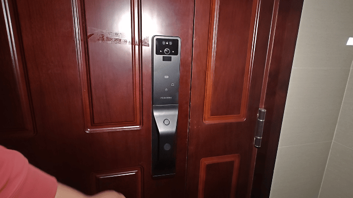 宫菱智能门锁测评：发烧性价比无对手，拒绝暴利，不花冤枉钱