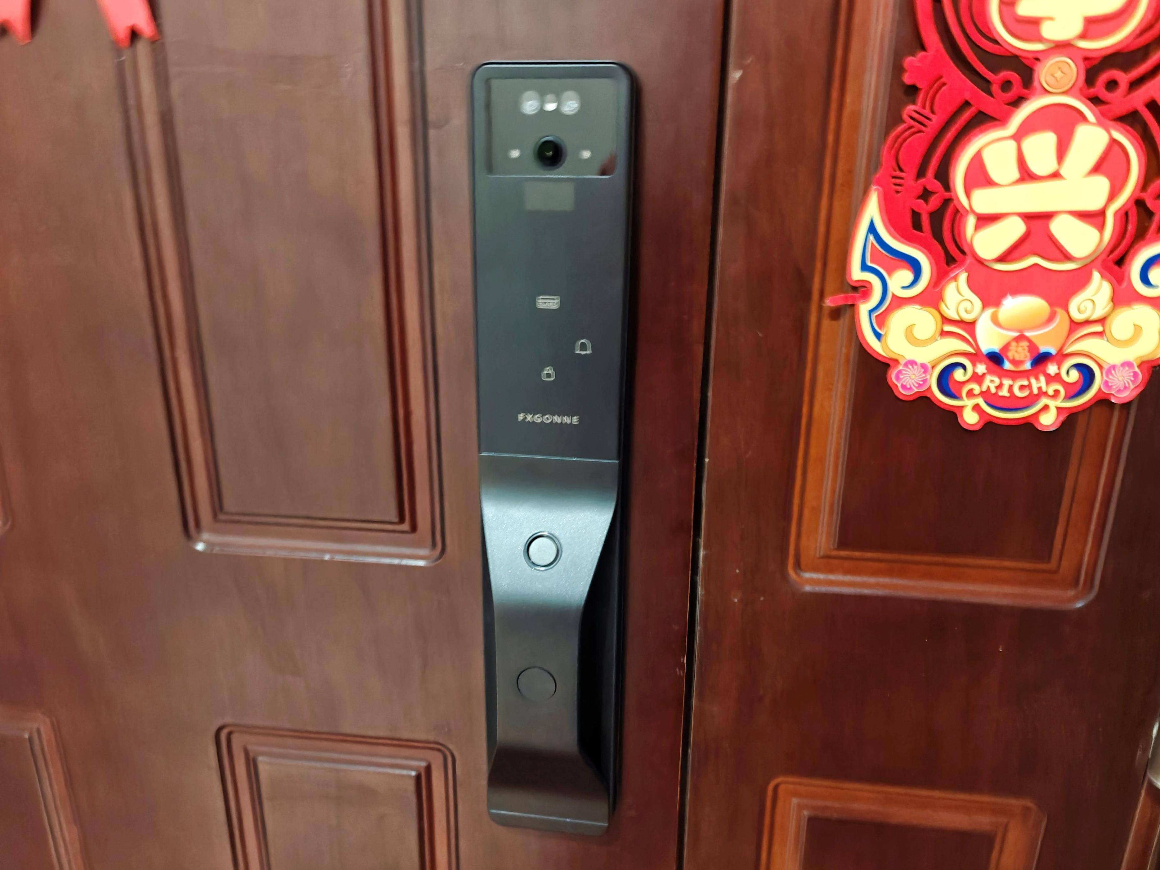 宫菱智能门锁测评：发烧性价比无对手，拒绝暴利，不花冤枉钱