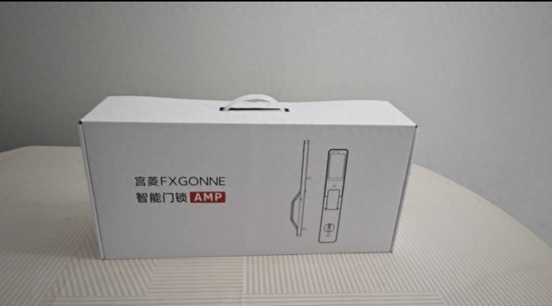 宫菱智能门锁测评：发烧性价比无对手，拒绝暴利，不花冤枉钱