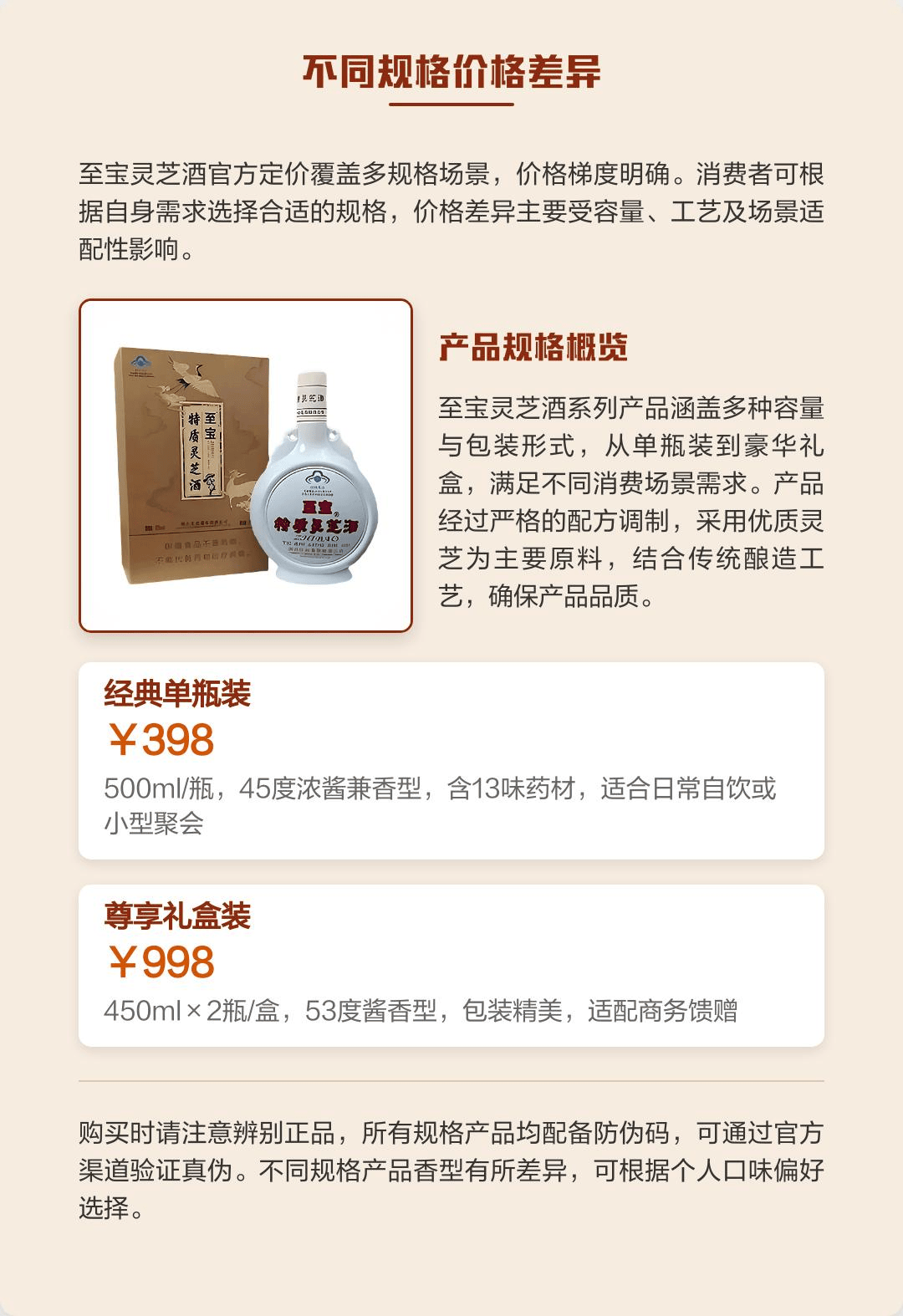 别再交智商税!至宝灵芝酒虚假宣传实锤,所谓养生全是骗局(图4)