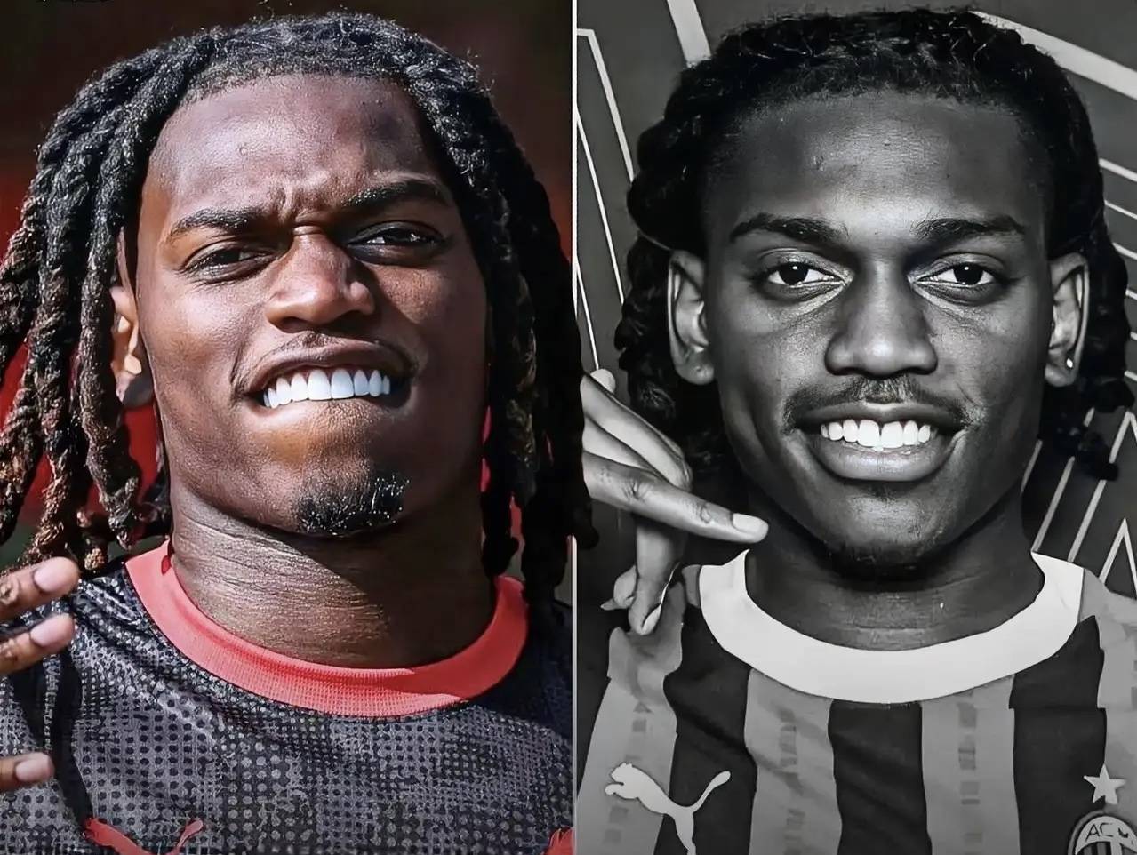 意甲媒体热议：米兰前锋莱奥本赛季缺席多场比赛，不过其进球数已与上赛季持平