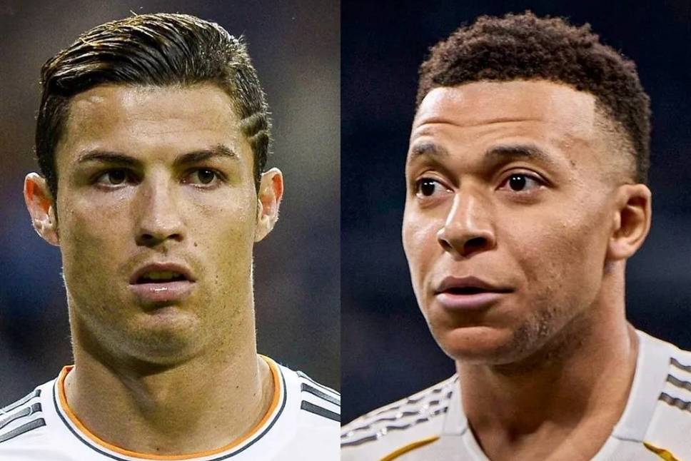 如果今晚皇马输本菲卡，姆巴佩将无缘打破C罗单赛季欧冠进球纪录!