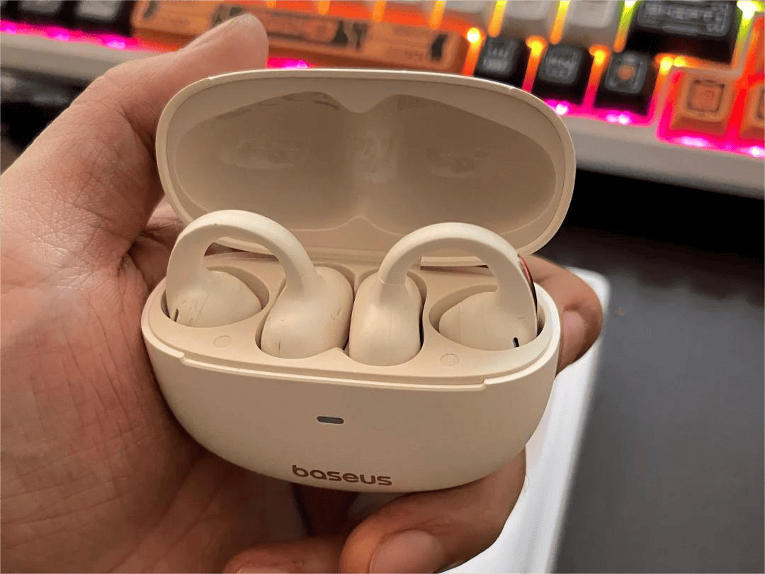 哪款耳夹式耳机值得买？盘点2026年最推荐的十款耳夹式耳机