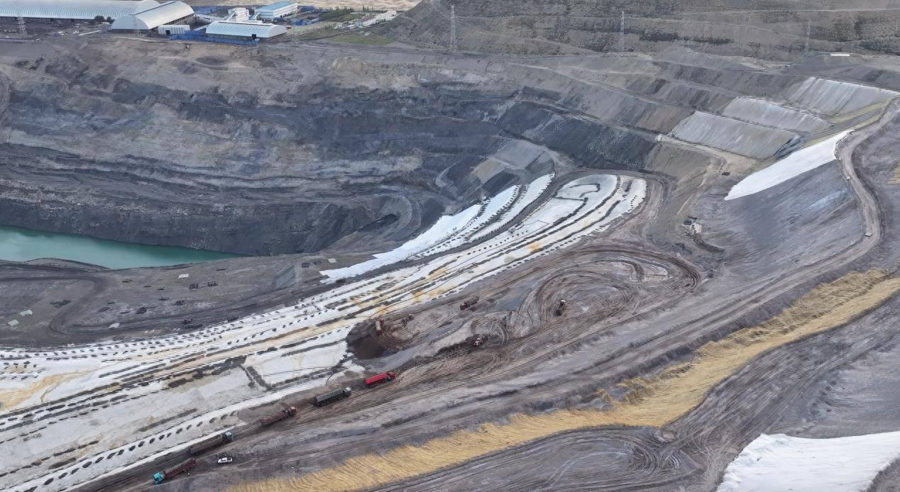 鄂尔多斯鑫盛煤业被反映用"灭火工程