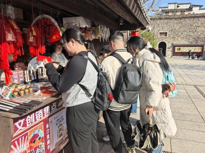 “风韵汀州·IP赋能”寒假社会实践