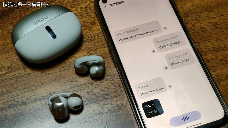 花小钱办大事,哈趣Ace1:一款音质跃级的智能耳机