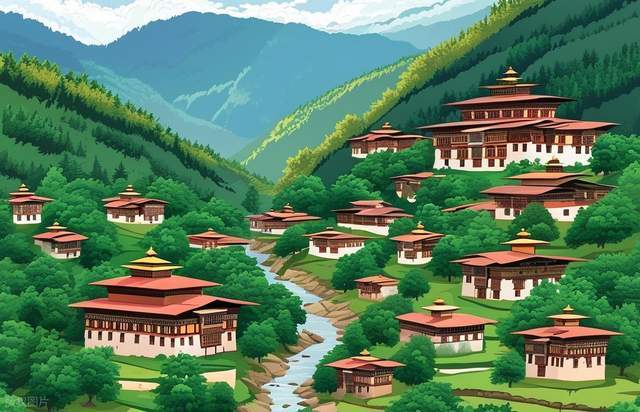 不丹：用幸福代替GDP -华闻时空