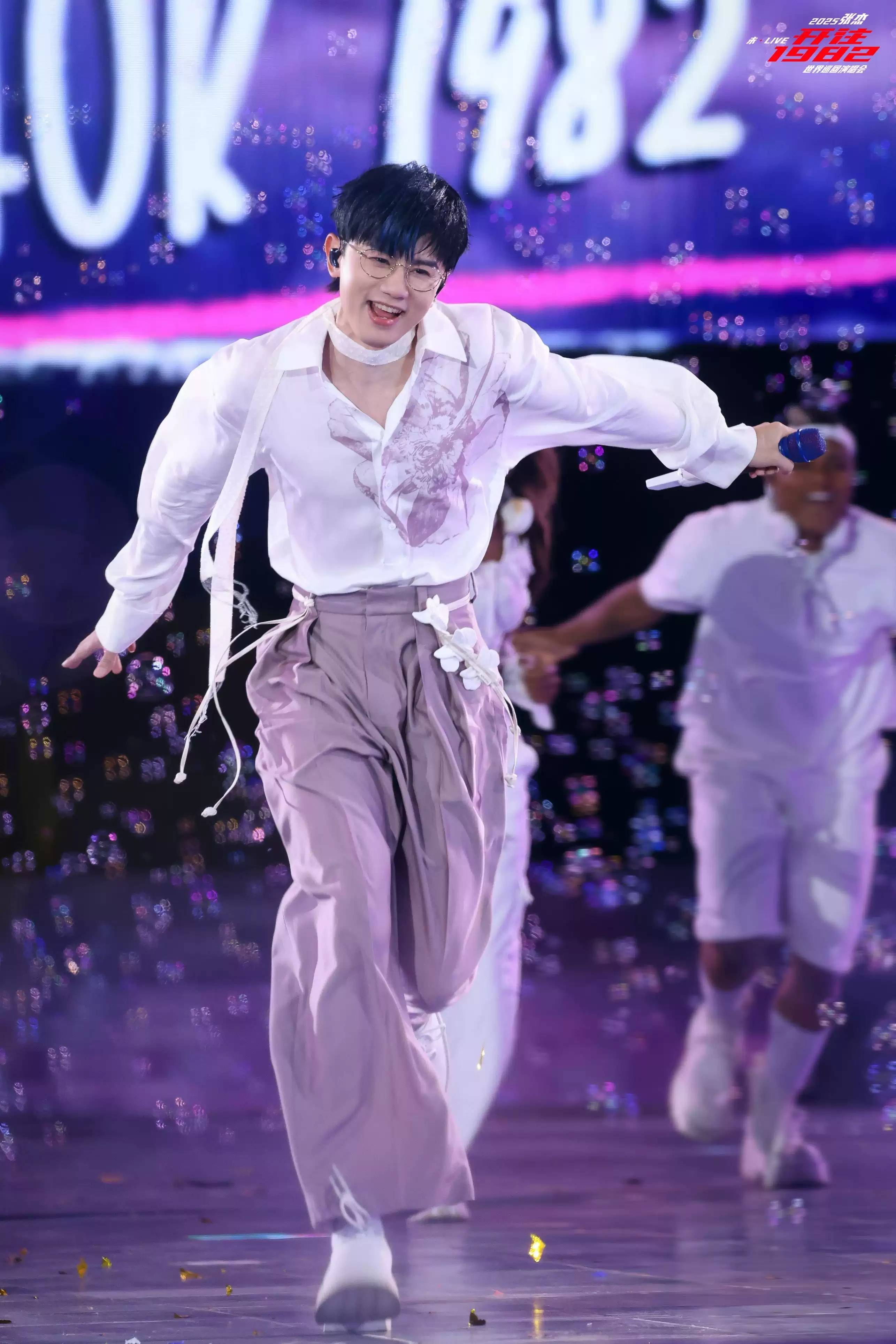 2026张杰未·live
