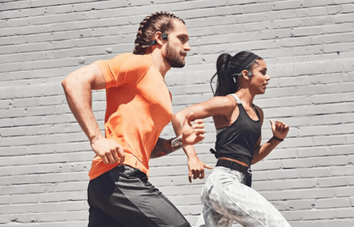 适合跑步佩戴的耳机有哪些?分享十款最适合跑步佩戴的骨传导耳机