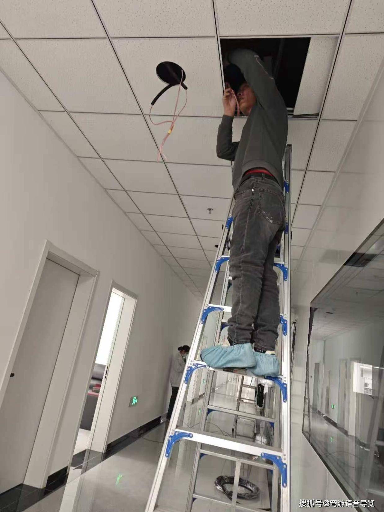 拒绝繁琐操作,穹游分区扩声,让导览更高效、体验更舒适